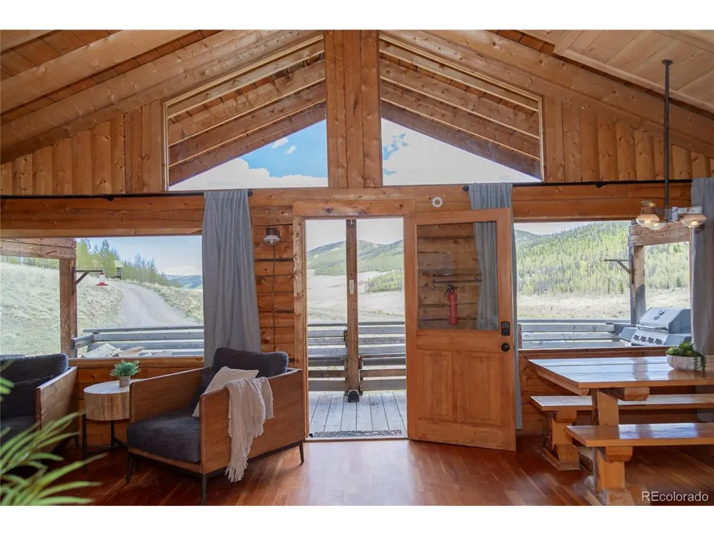 1001 CR 17 Cebolla Cabin Lake City, CO 81235