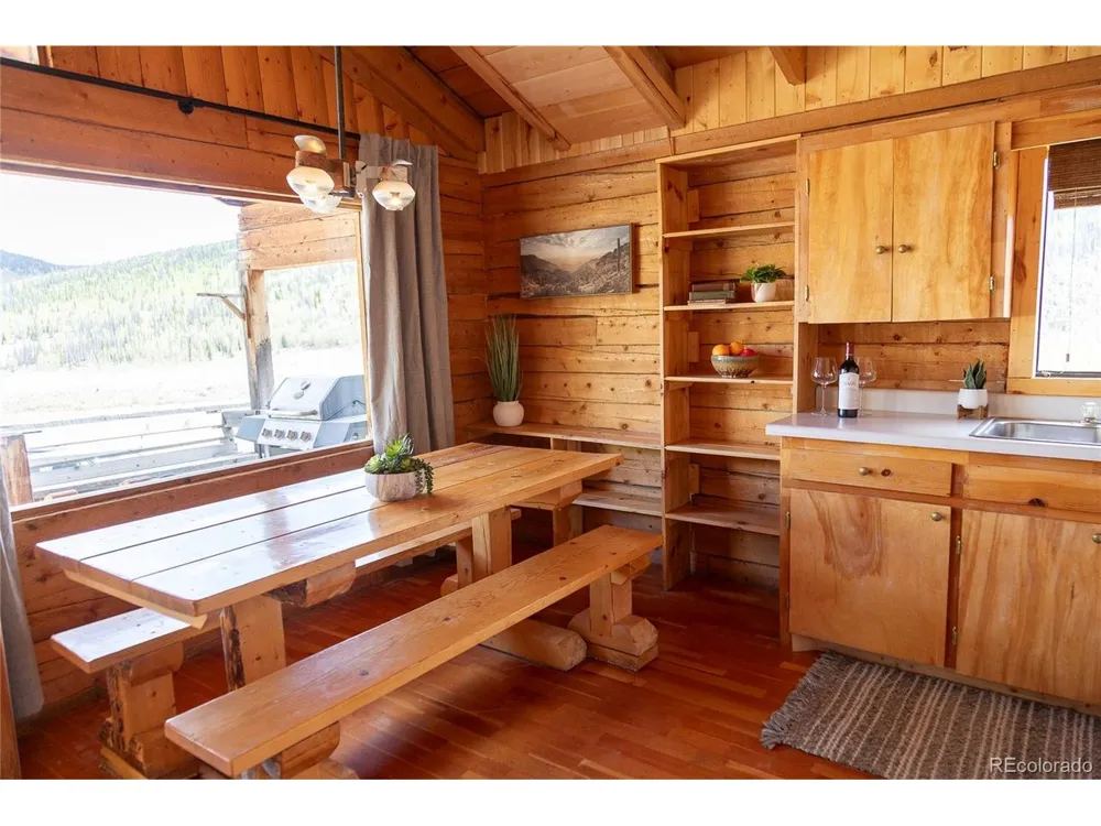 1001 CR 17 Cebolla Cabin Lake City, CO 81235