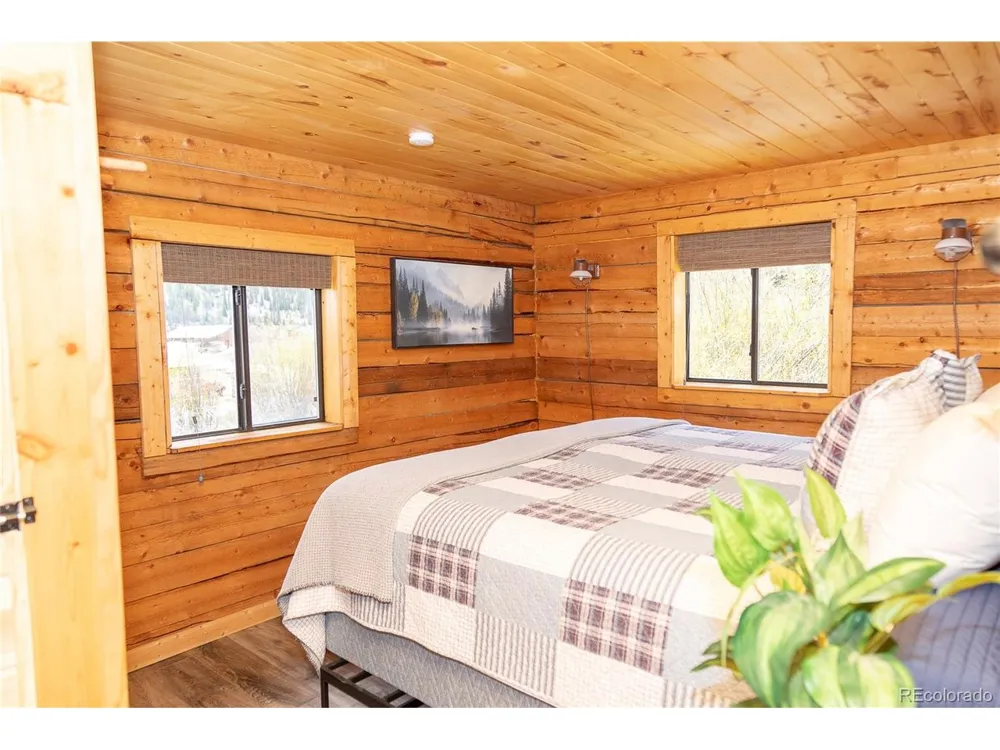 1001 CR 17 Cebolla Cabin Lake City, CO 81235