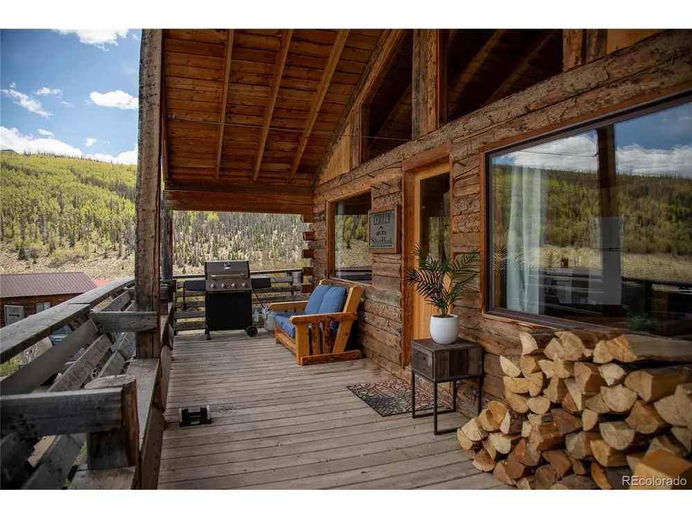 1001 CR 17 Cebolla Cabin Lake City, CO 81235