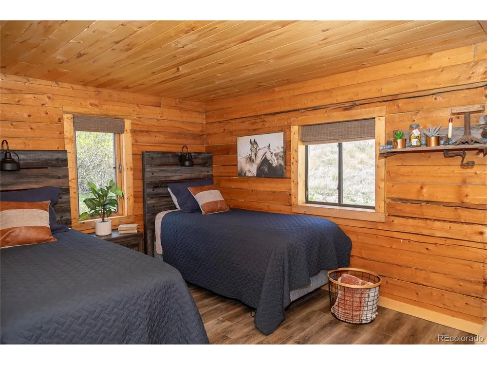 1001 CR 17 Cebolla Cabin Lake City, CO 81235