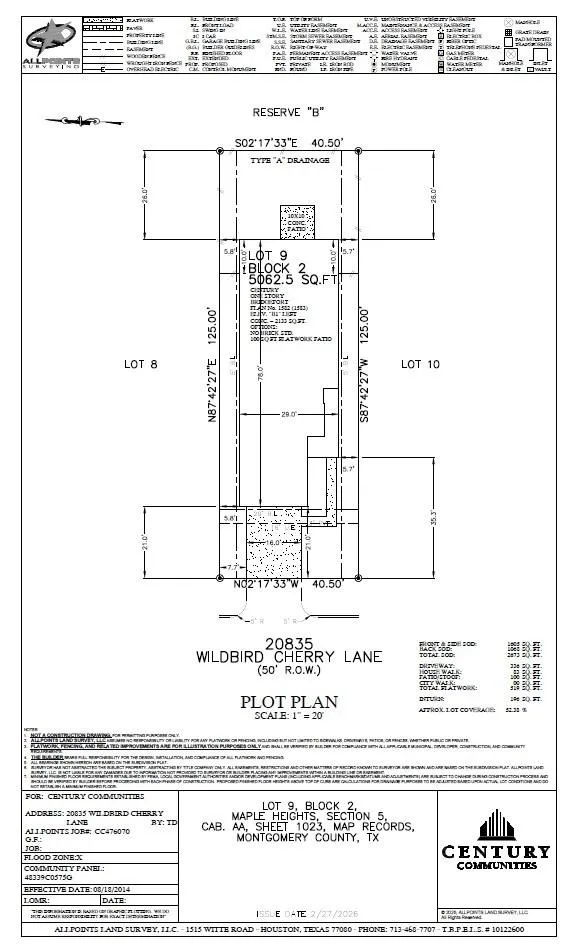 20835 Wildbird Cherry Lane Porter, TX 77365