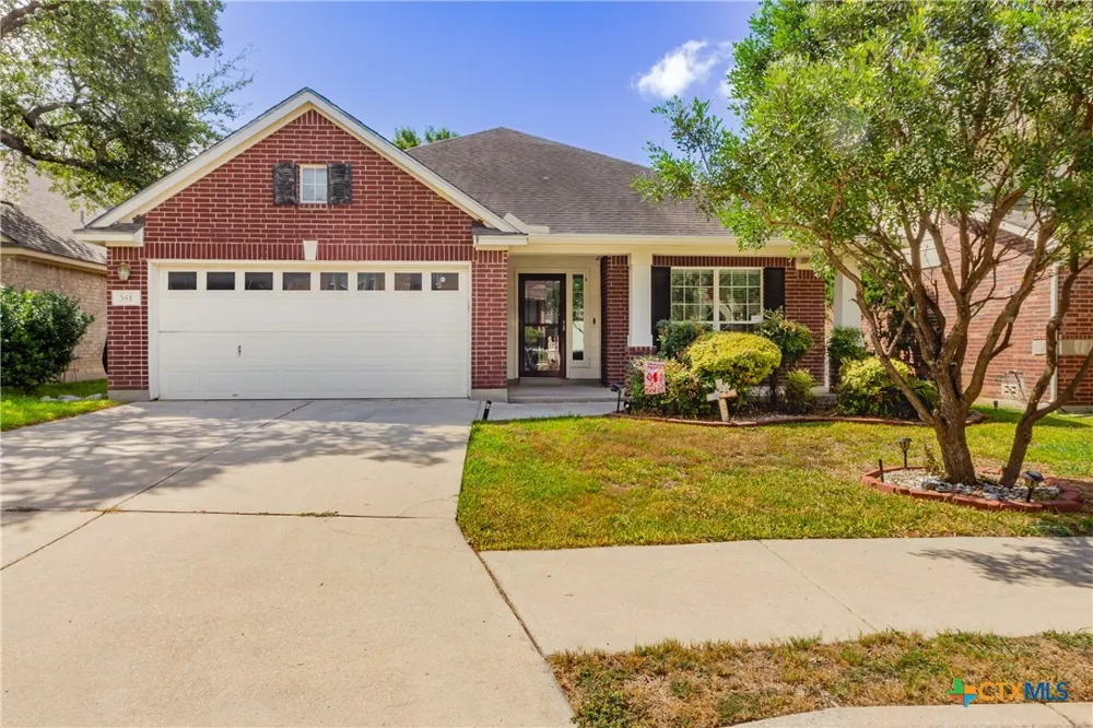 548 Thurber Drive Schertz, TX 78154