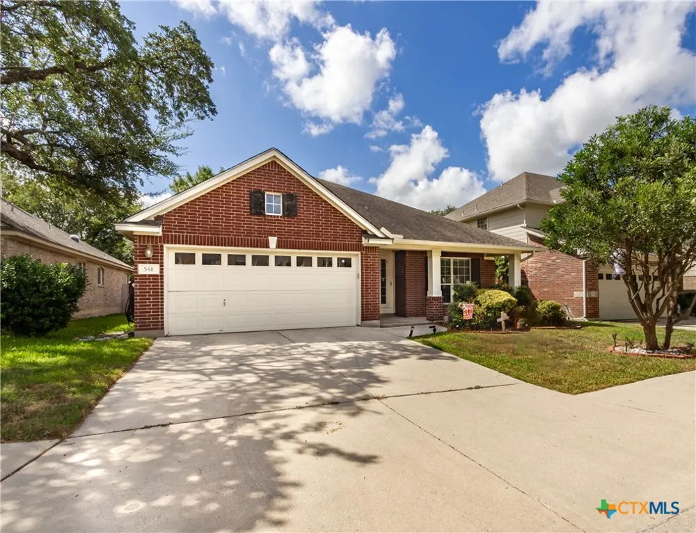 548 Thurber Drive Schertz, TX 78154