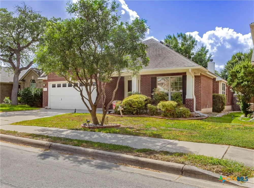 548 Thurber Drive Schertz, TX 78154