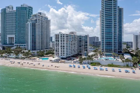 3505 S Ocean Drive #203