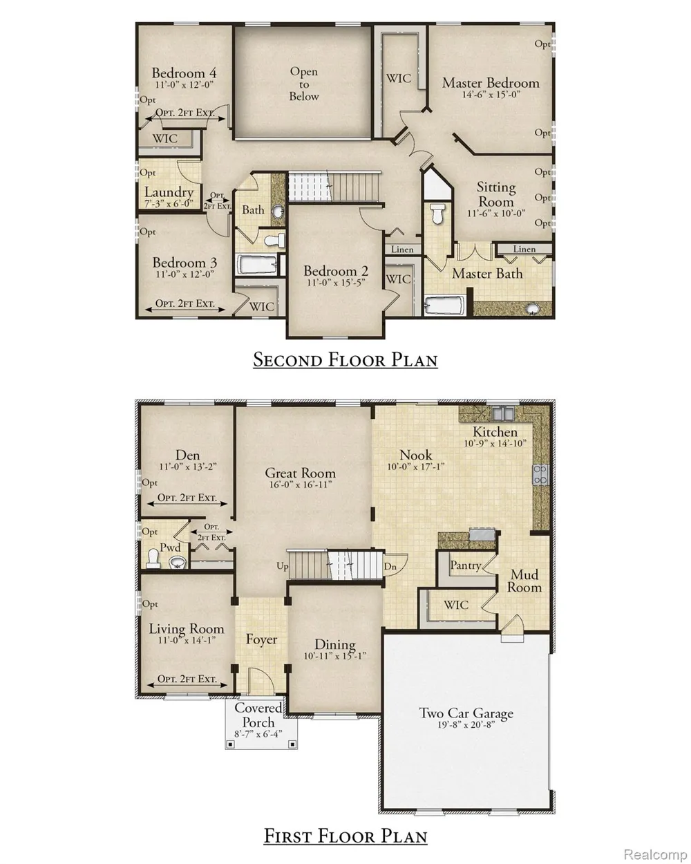 13713 Stone Falcon Shelby Charter Township, MI 48315
