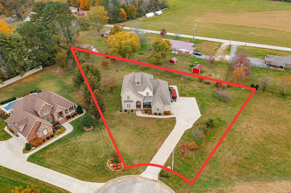 356 Ridgecrest Dr Winchester, TN 37398