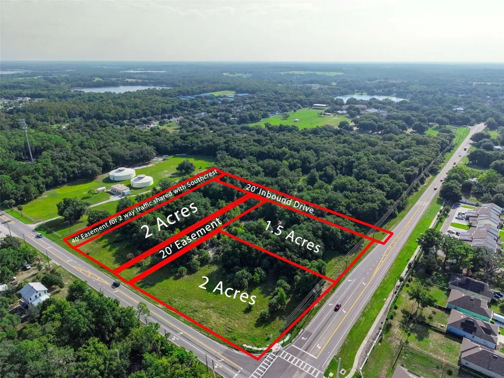 E COUNTY ROAD 44 Eustis, FL 32726
