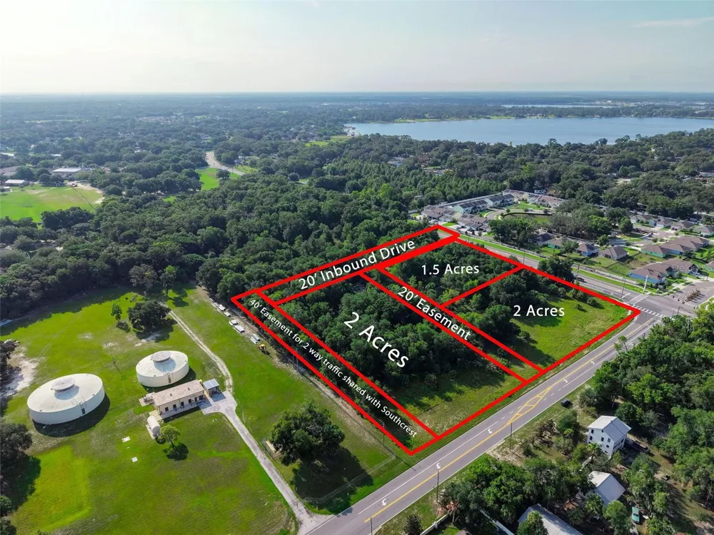 E COUNTY ROAD 44 Eustis, FL 32726