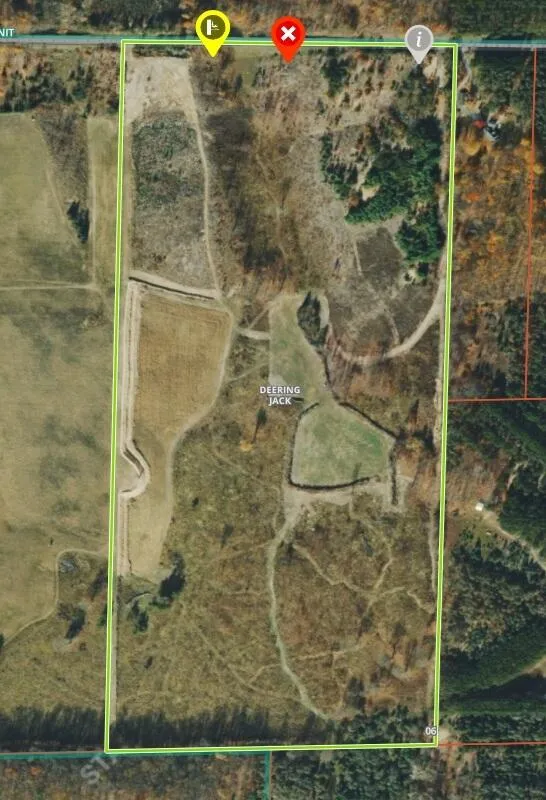 11500 W 14 ROAD Mesick, MI 49668