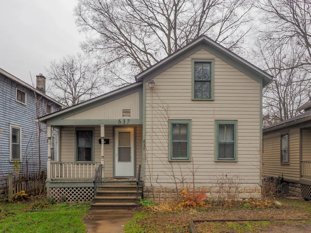 637 Davis Street Kalamazoo, MI 49007