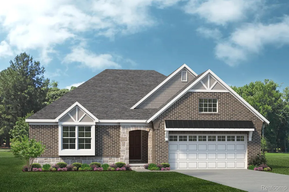 56833 Spruce Forest Drive Shelby Charter Township, MI 48315