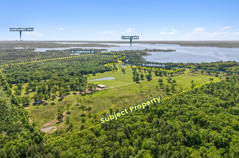 6500 North Lakeshore Shreveport, LA 71107
