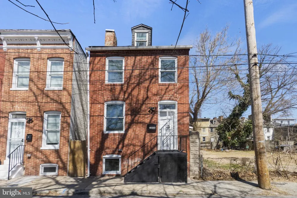 1008 BOYD STREET Baltimore, MD 21223