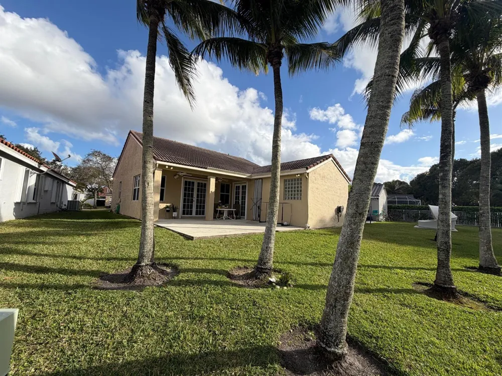 853 SAND CREEK CIRCLE Weston, FL 33327
