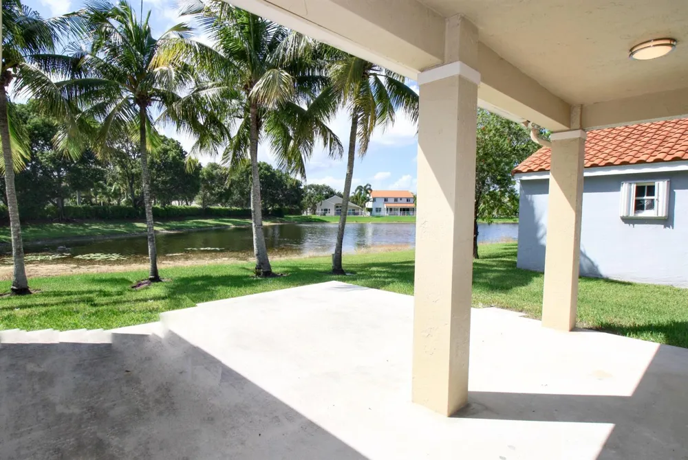 853 SAND CREEK CIRCLE Weston, FL 33327
