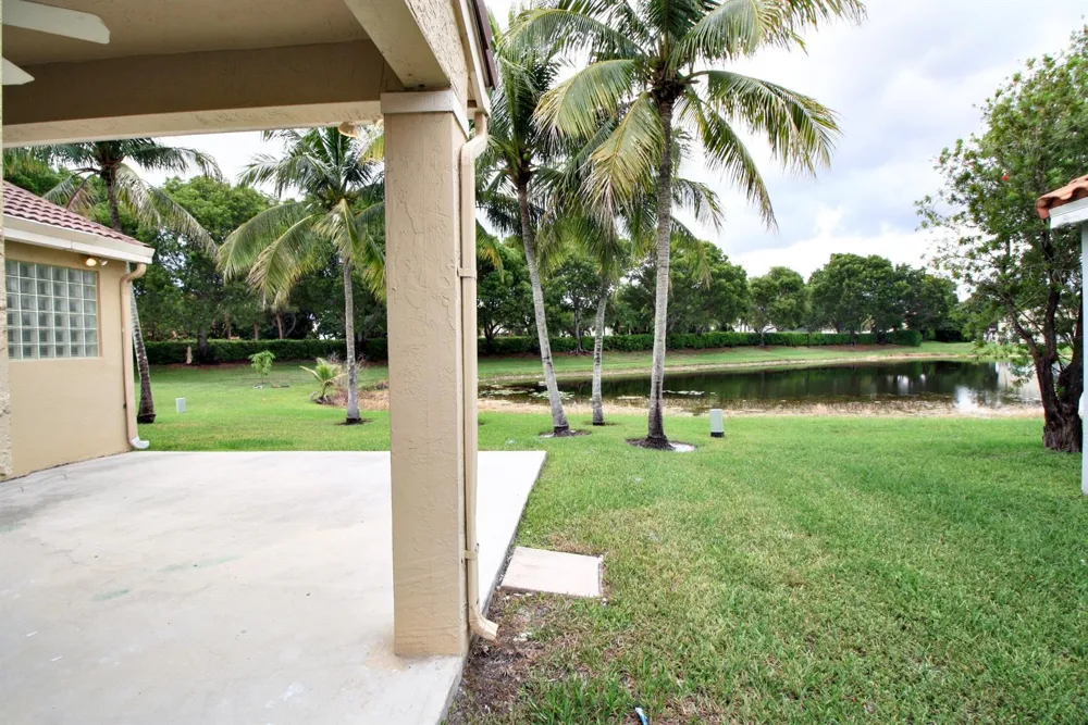 853 SAND CREEK CIRCLE Weston, FL 33327