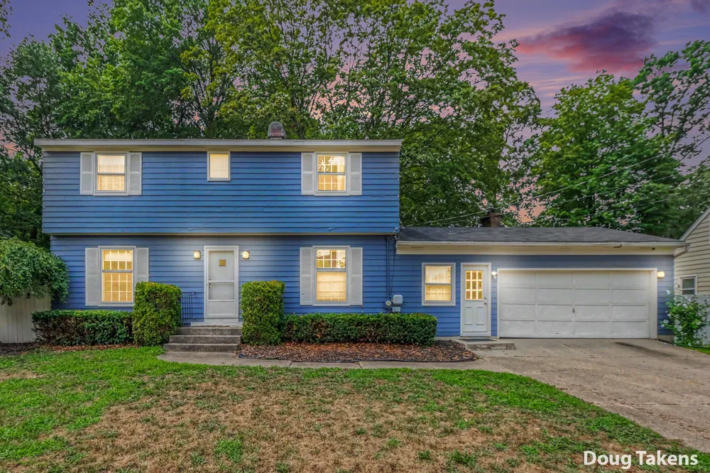 4445 Marshall Avenue SE Kentwood City, MI 49508
