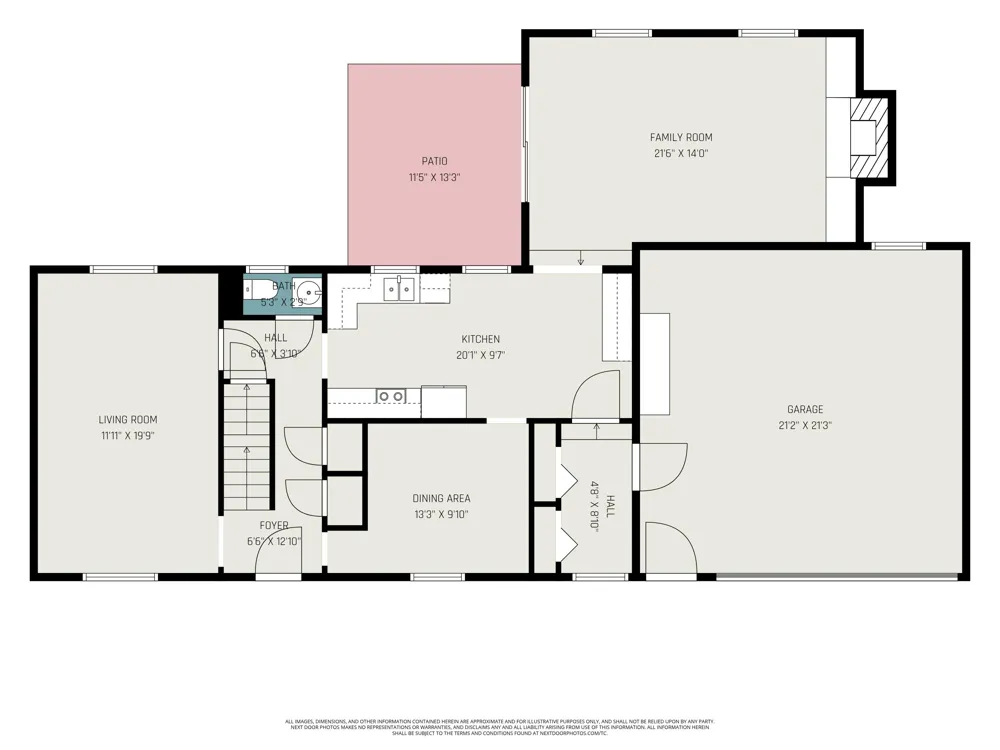 4445 Marshall Avenue SE Kentwood City, MI 49508