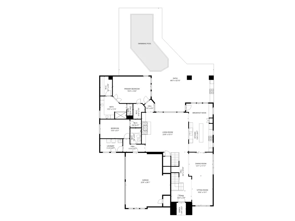 2104 Beachview Drive Flower Mound, TX 75022