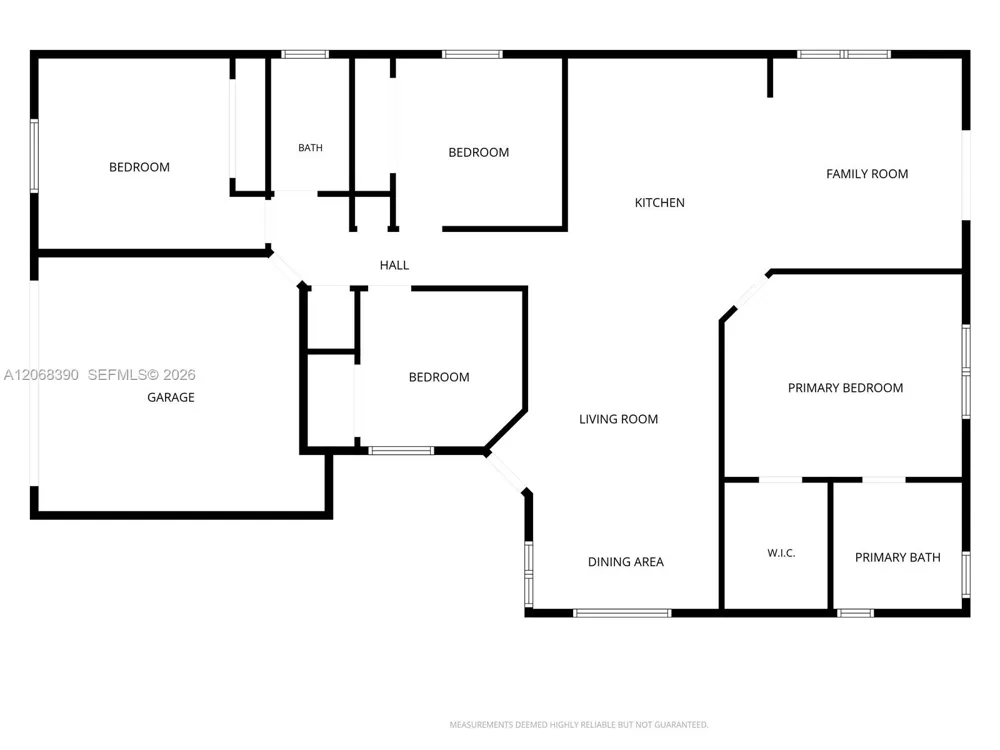 17640 SW 4th Ct Pembroke Pines, FL 33029