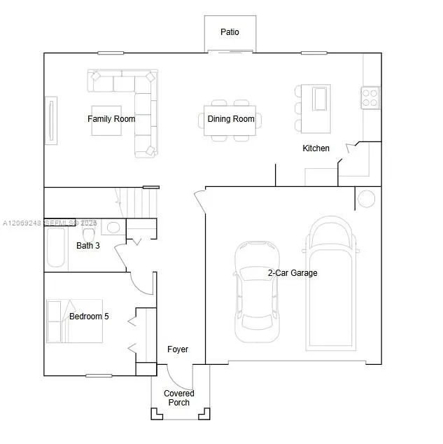 346 MARTINEAU CIR #0 Lehigh Acres, FL 33974