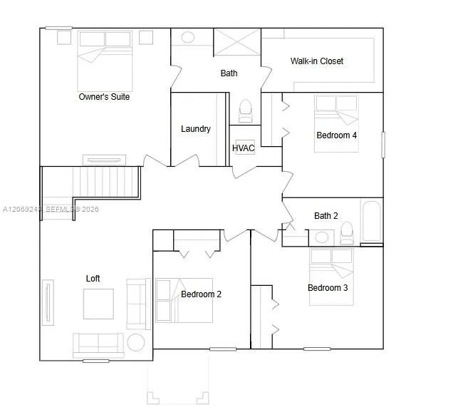 346 MARTINEAU CIR #0 Lehigh Acres, FL 33974