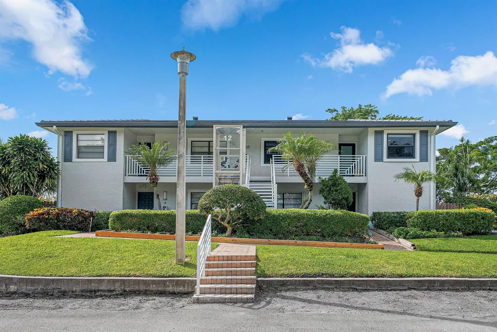 12 Southport Lane #D Boynton Beach, FL 33436