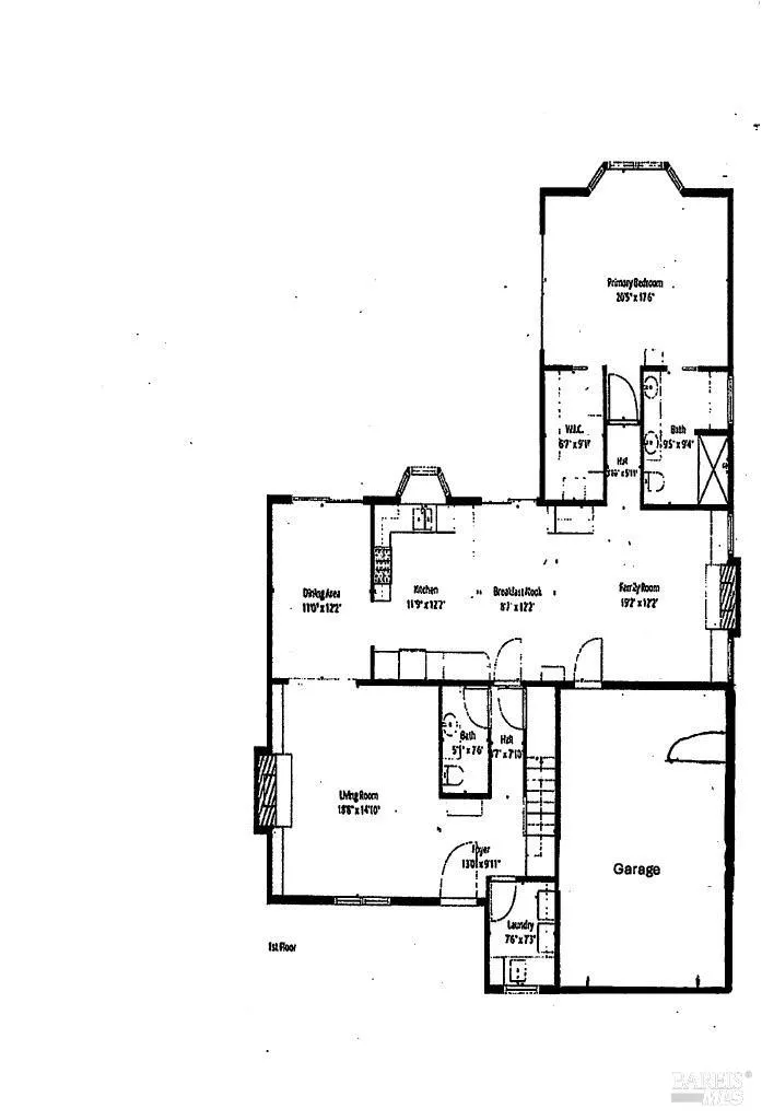 180 Apollo Court Novato, CA 94947