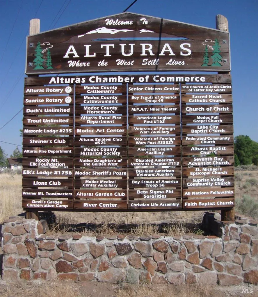Schaffer Lane Alturas, CA 96101