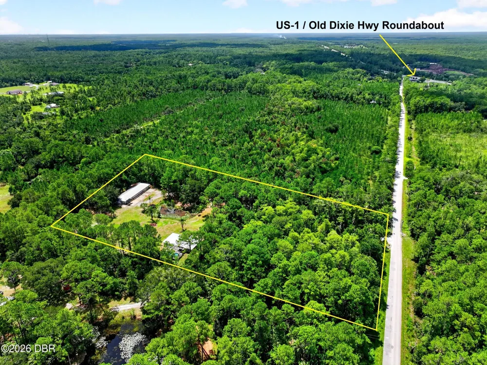 590 County Road 325 Bunnell, FL 32110