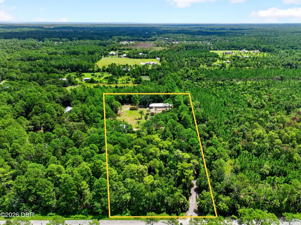 590 County Road 325 Bunnell, FL 32110