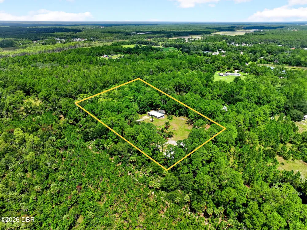 590 County Road 325 Bunnell, FL 32110