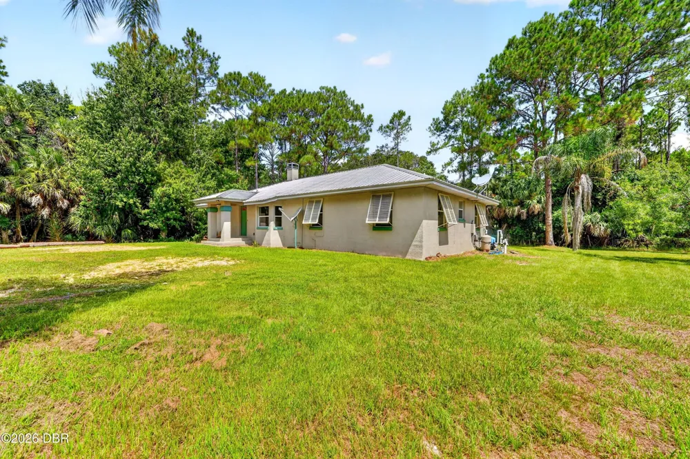 590 County Road 325 Bunnell, FL 32110