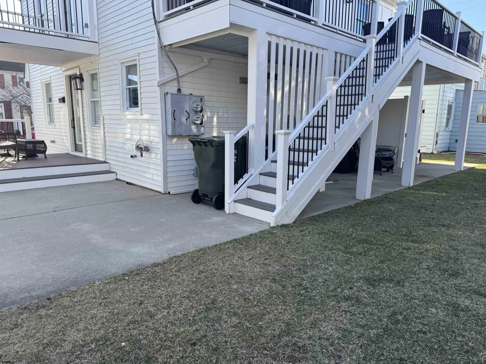 117 N Wilson (WINTER RENTAL) Ave Margate, NJ 08402