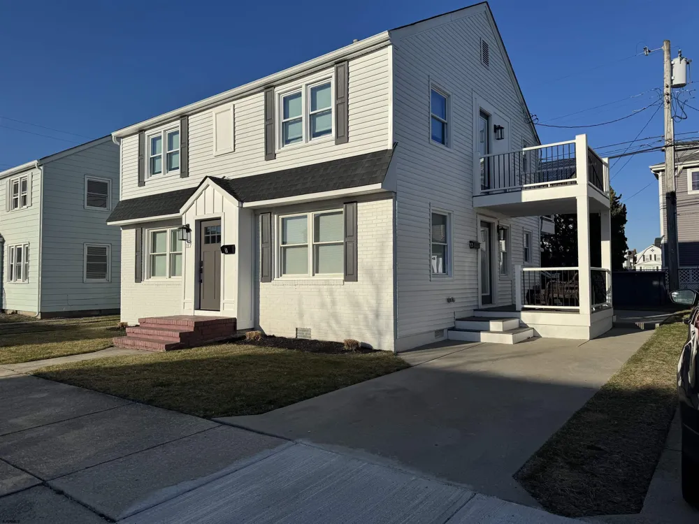 117 N Wilson (WINTER RENTAL) Ave Margate, NJ 08402