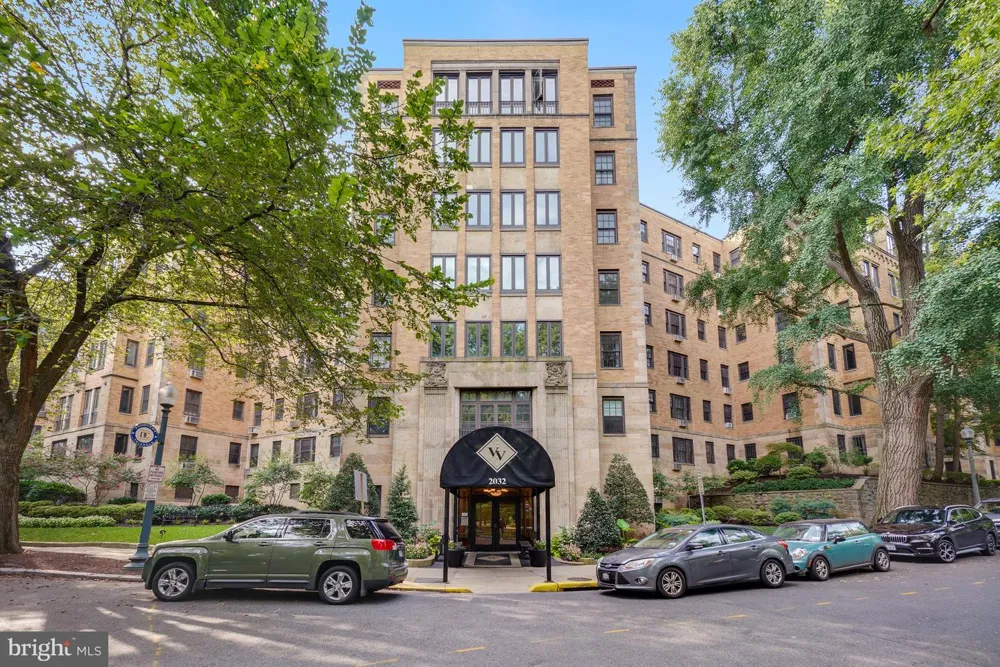 2032 BELMONT ROAD #234 Washington, DC 20009