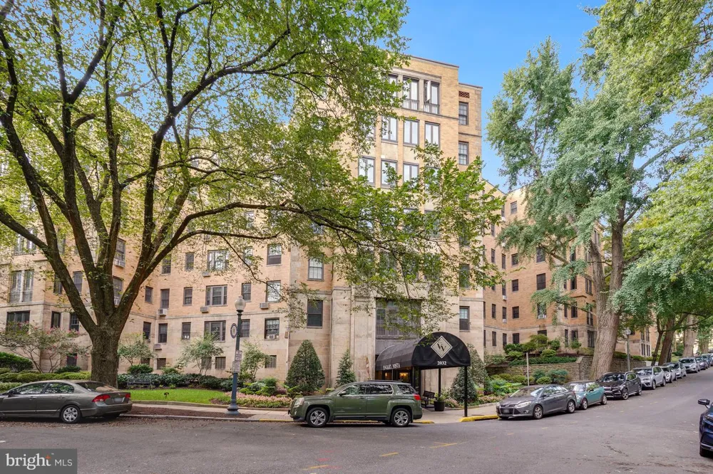 2032 BELMONT ROAD #234 Washington, DC 20009