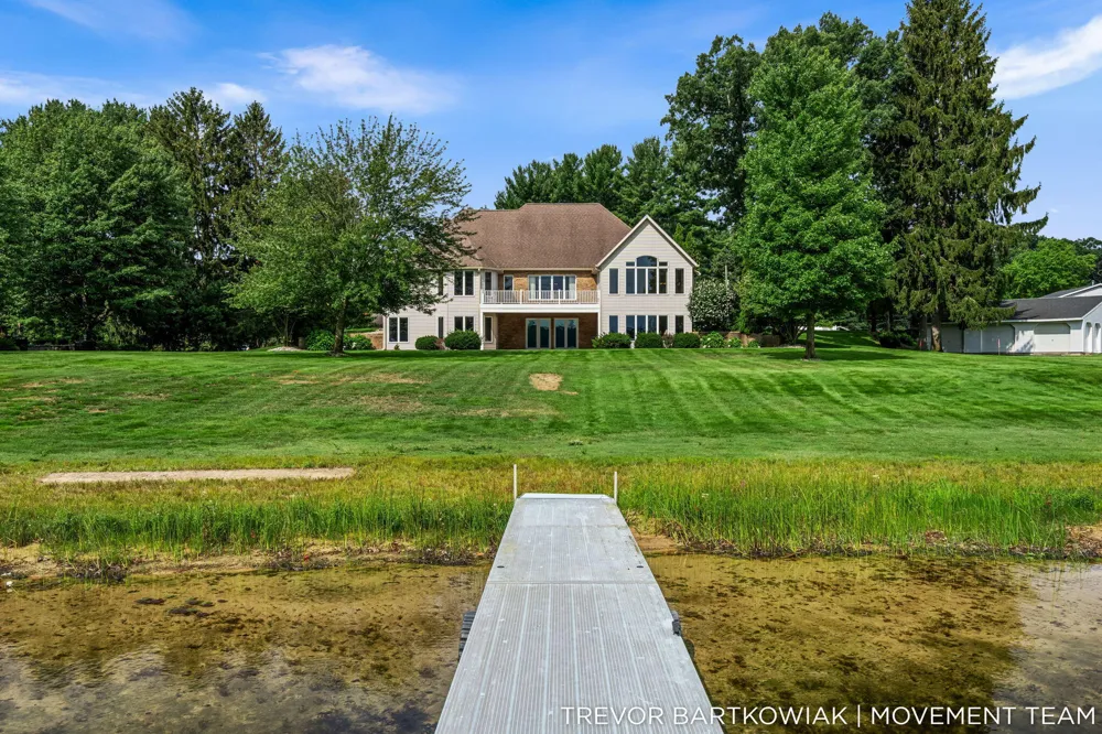 2696 Middle Lake Road Twin Lake, MI 49457