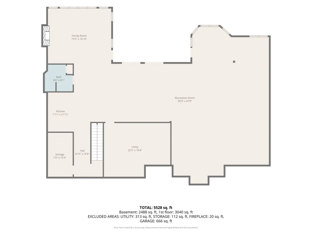 2696 Middle Lake Road Twin Lake, MI 49457