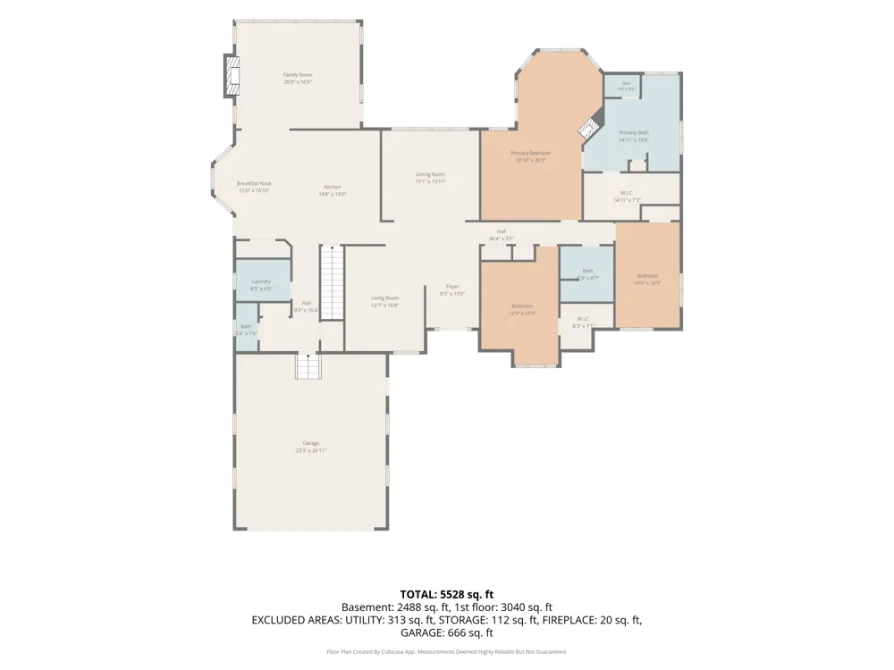 2696 Middle Lake Road Twin Lake, MI 49457