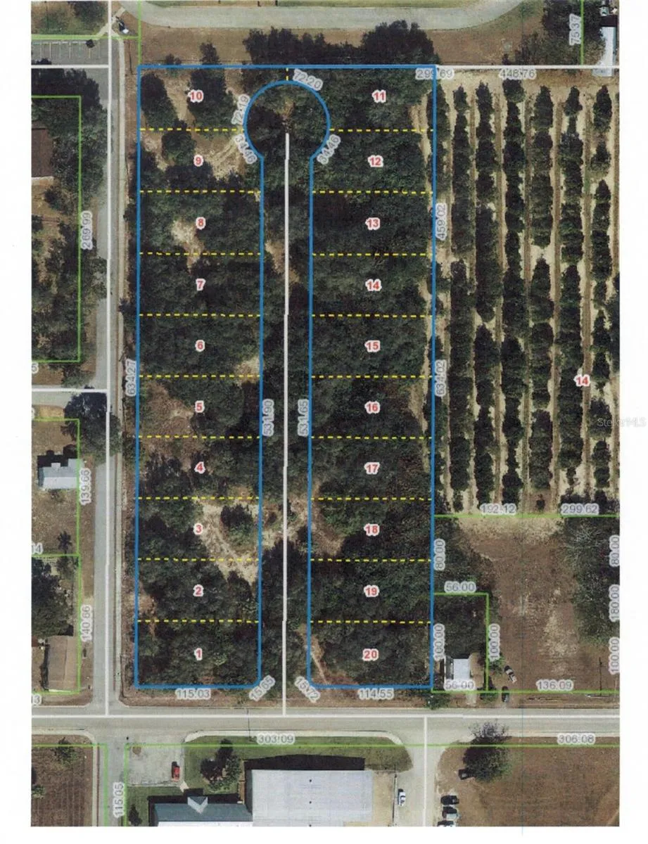 301 E CORNELL STREET Avon Park, FL 33825