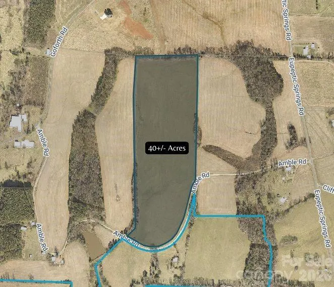 40ac Amble Road Olin, NC 28660