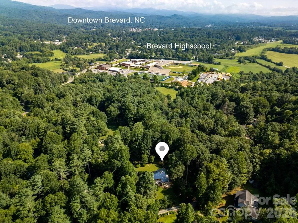 100 Ashton Lane Brevard, NC 28712