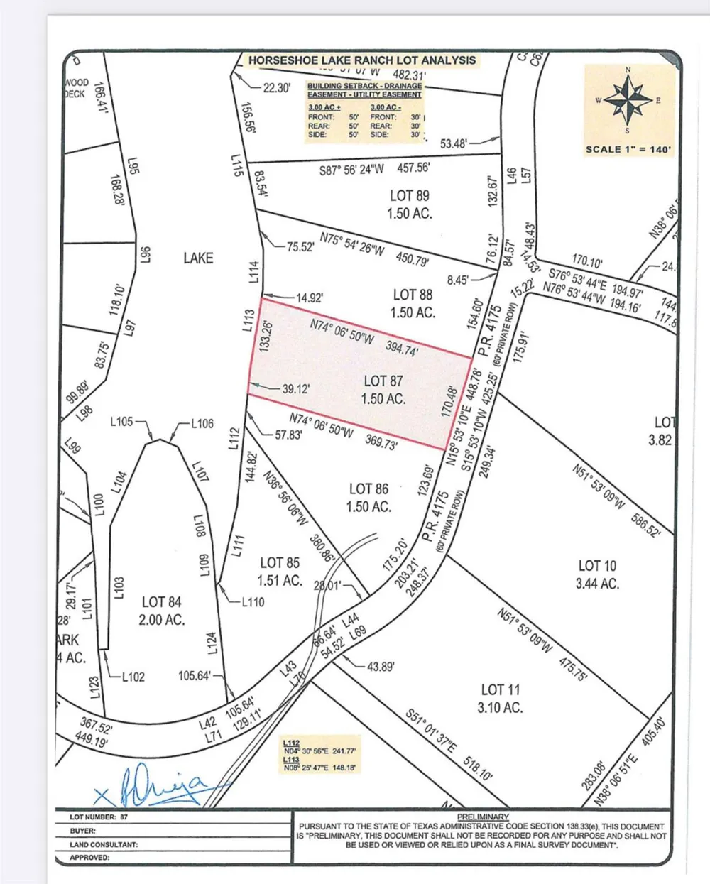 87 Horseshoe Lake Ranch Marquez, TX 77865