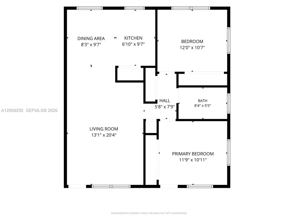2418 Polk St #102 Hollywood, FL 33020