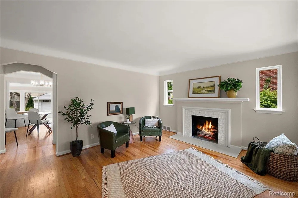 277 Beaupre Avenue Grosse Pointe Farms City, MI 48236