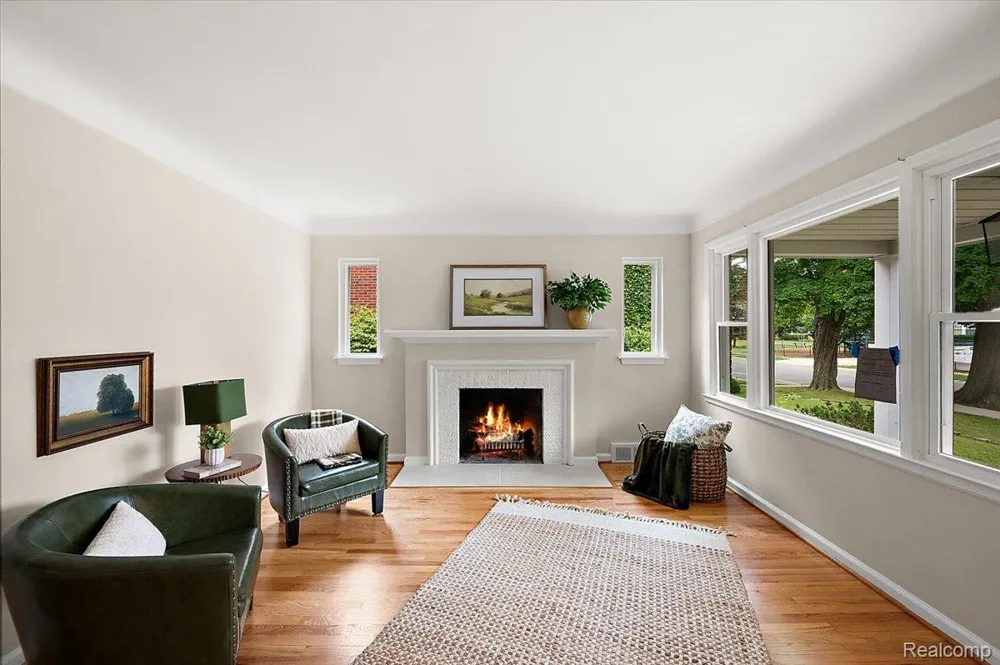 277 Beaupre Avenue Grosse Pointe Farms City, MI 48236