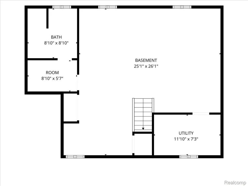 277 Beaupre Avenue Grosse Pointe Farms City, MI 48236